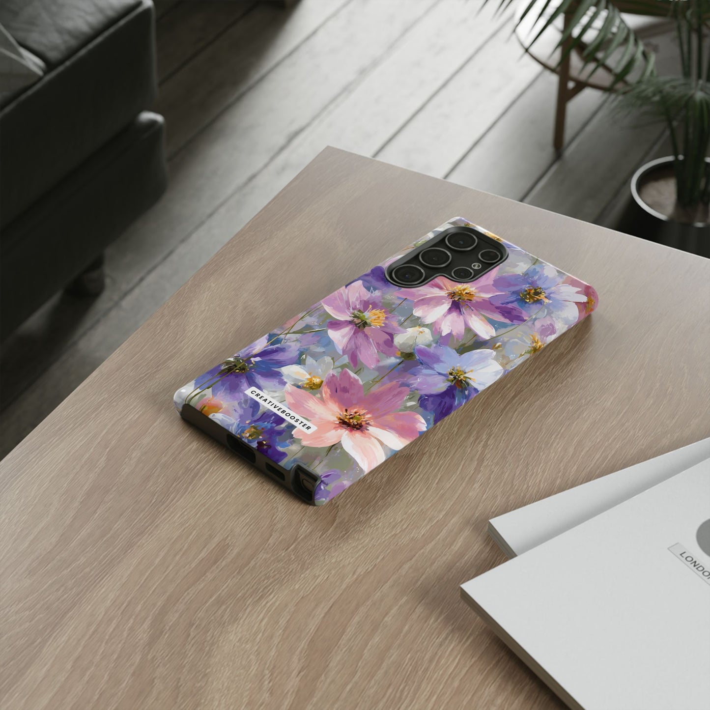 Spring Rise - Tough Phone Case