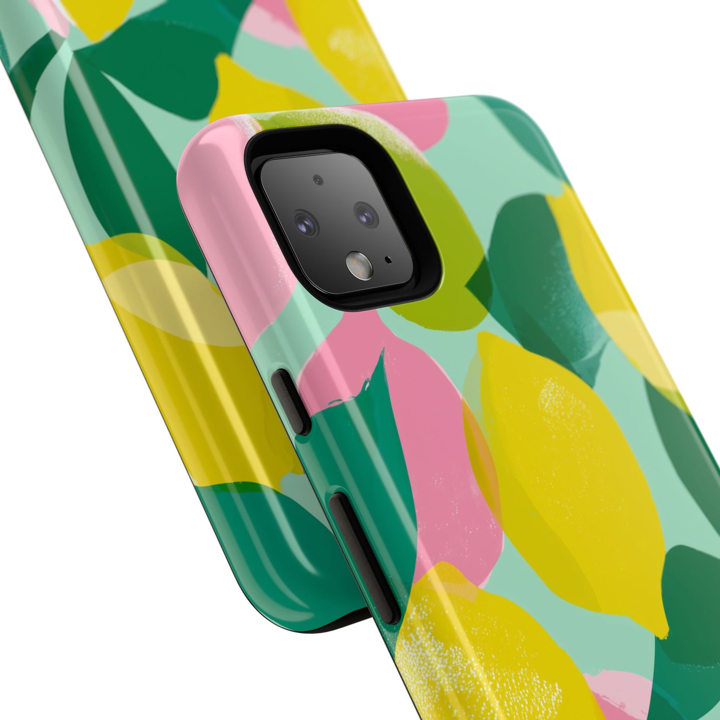 Citrus Bloom - Tough Phone Case