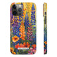 Sunset Lupine - Slim Phone Case