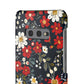 Retro Daisy - Slim Phone Case