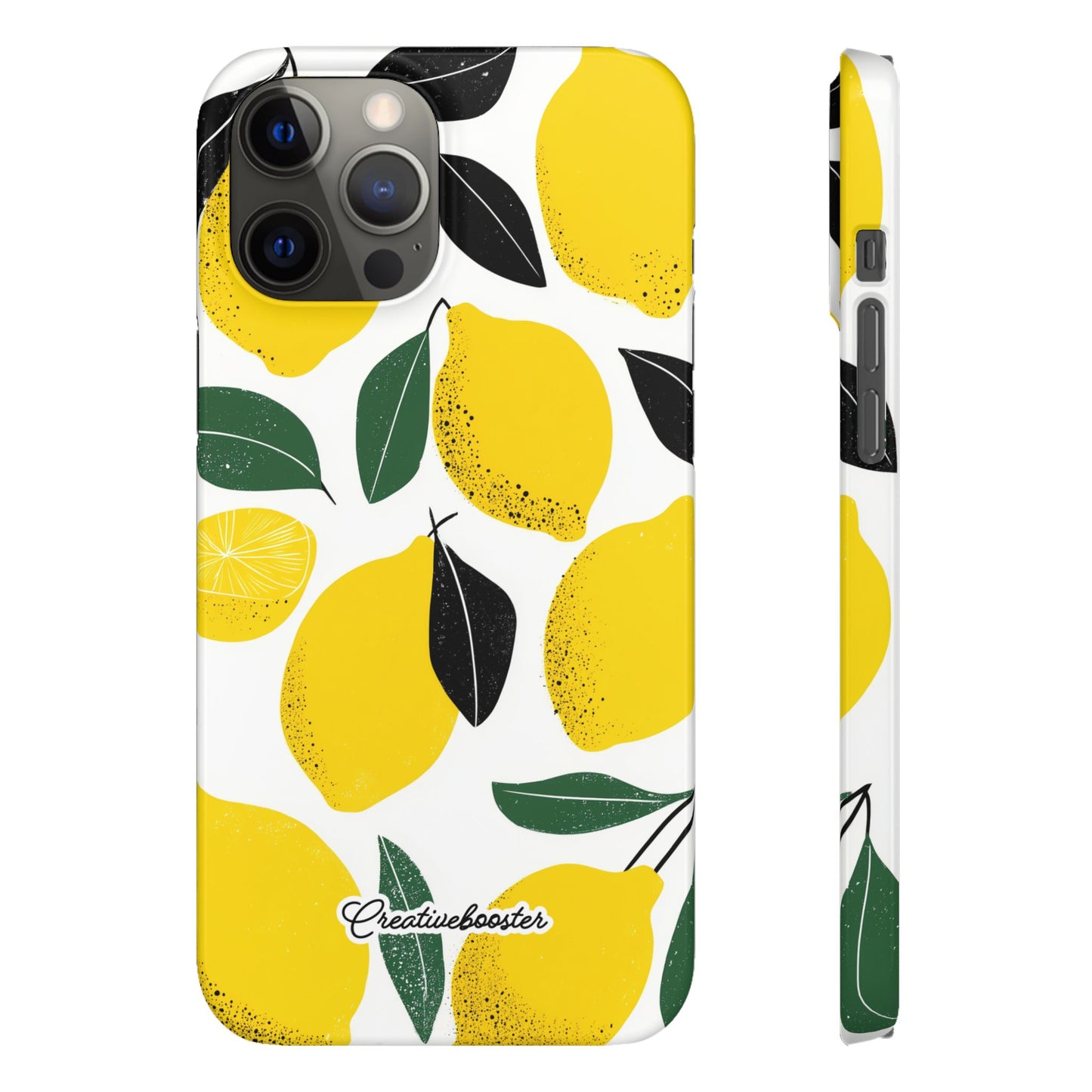 Graphic Pop - Slim Phone Case