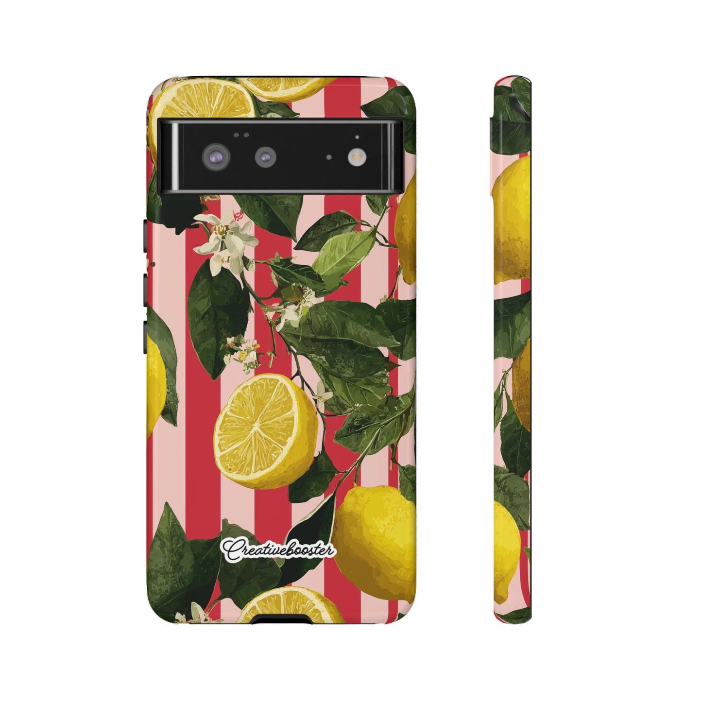 Riviera Stripe - Tough Phone Case