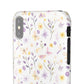 Pastel Meadow - Slim Phone Case