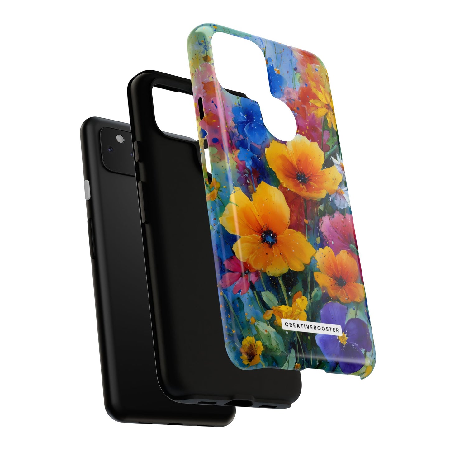 Color Splash - Tough Phone Case