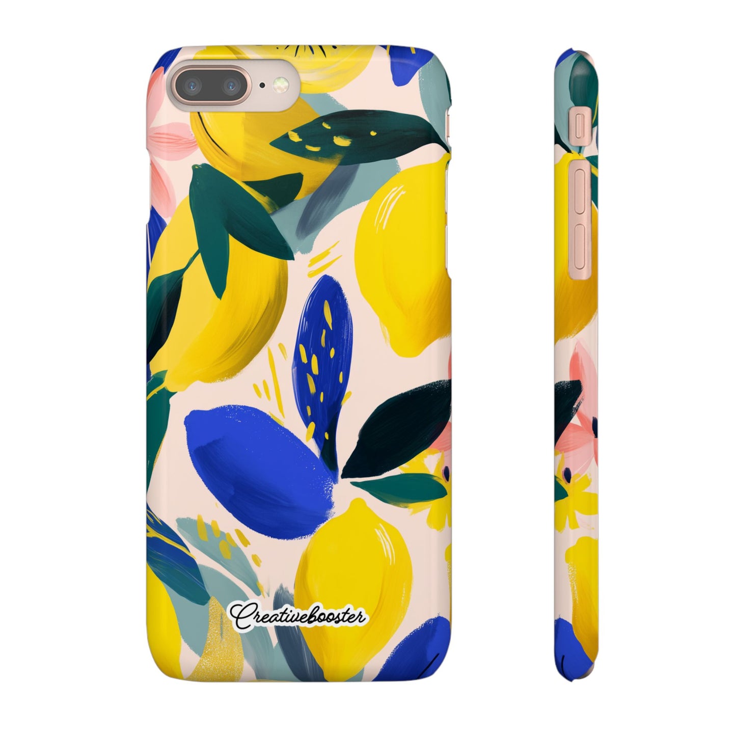 Citrus Fusion - Slim Phone Case