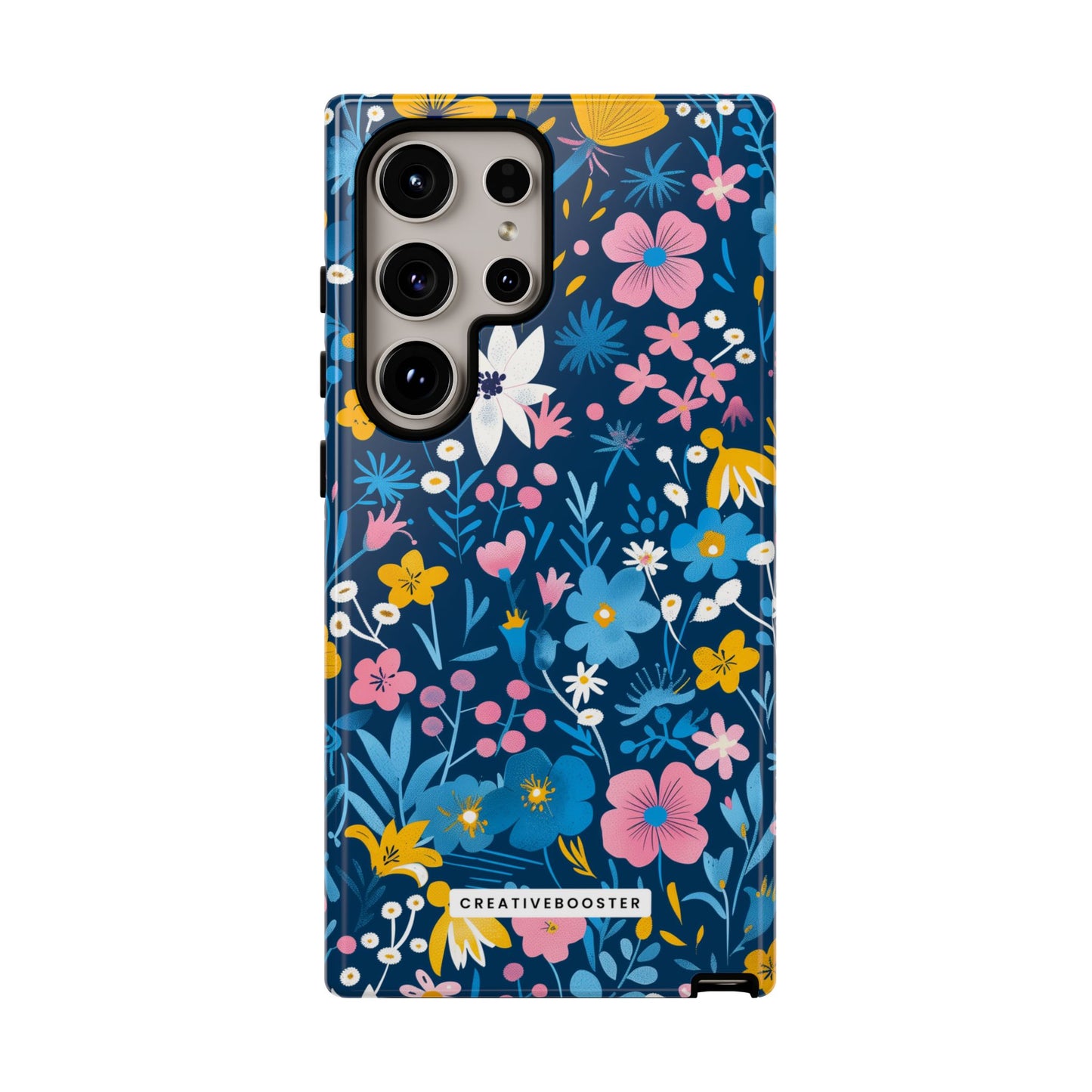 Blossom Joy - Tough Phone Case