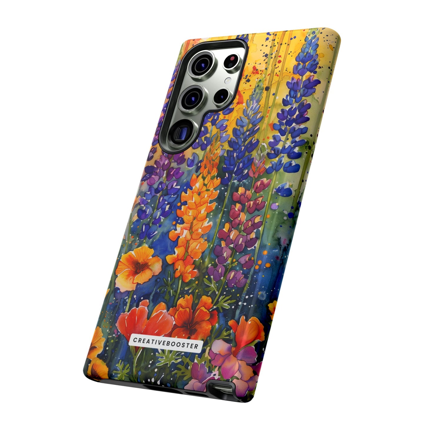 Sunset Lupine - Tough Phone Case
