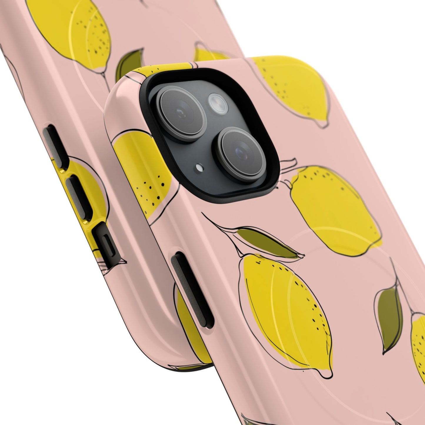Citrus Sketch - Tough Phone Case (MagSafe)