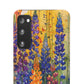 Sunset Lupine - Slim Phone Case