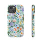 Watercolor Meadow - Tough Phone Case