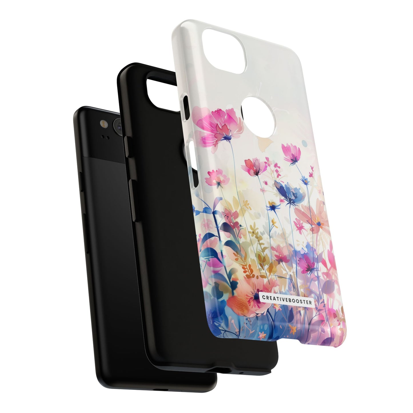 Bloom Whisper - Tough Phone Case