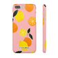 Citrus Mix - Slim Phone Case