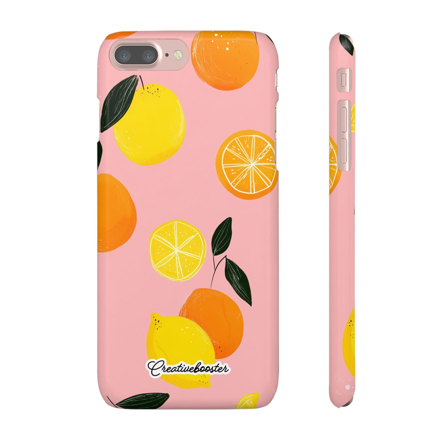 Citrus Mix - Slim Phone Case