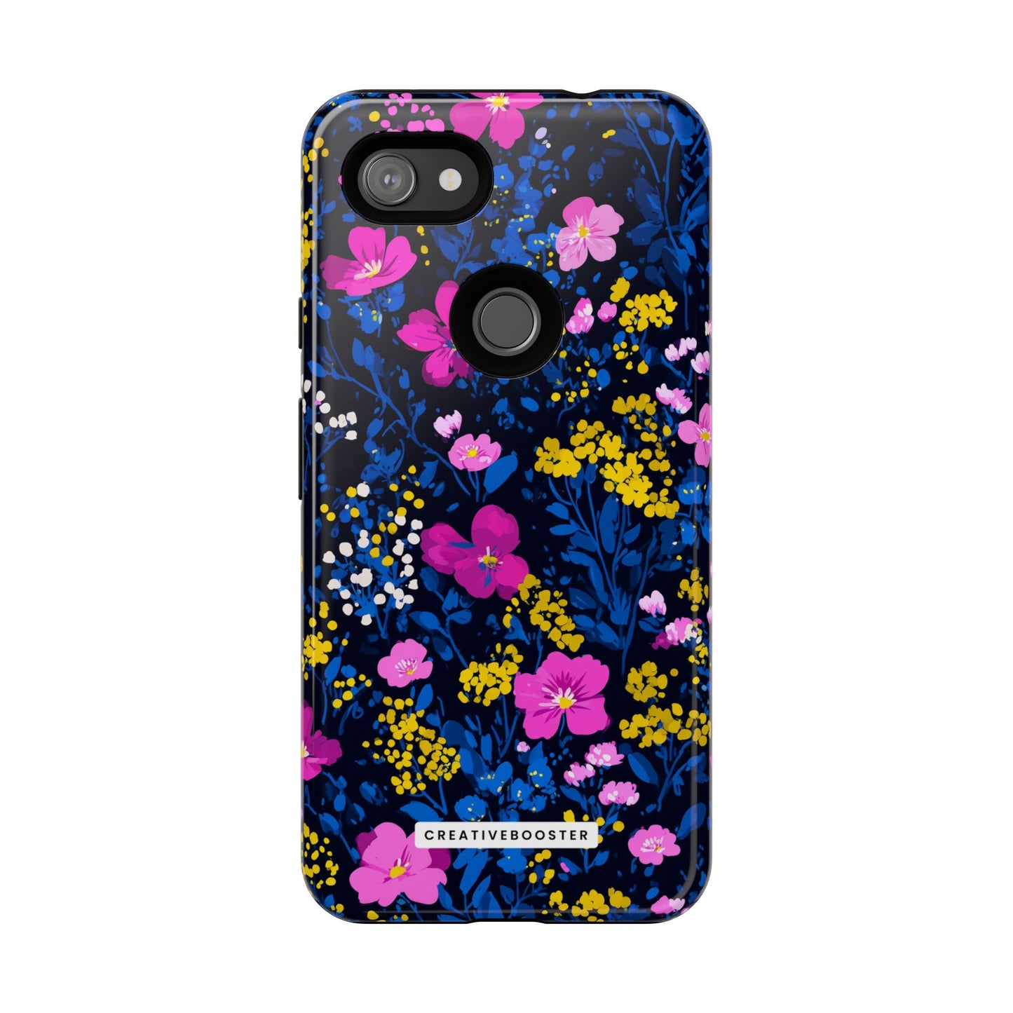 Pink Glow - Tough Phone Case