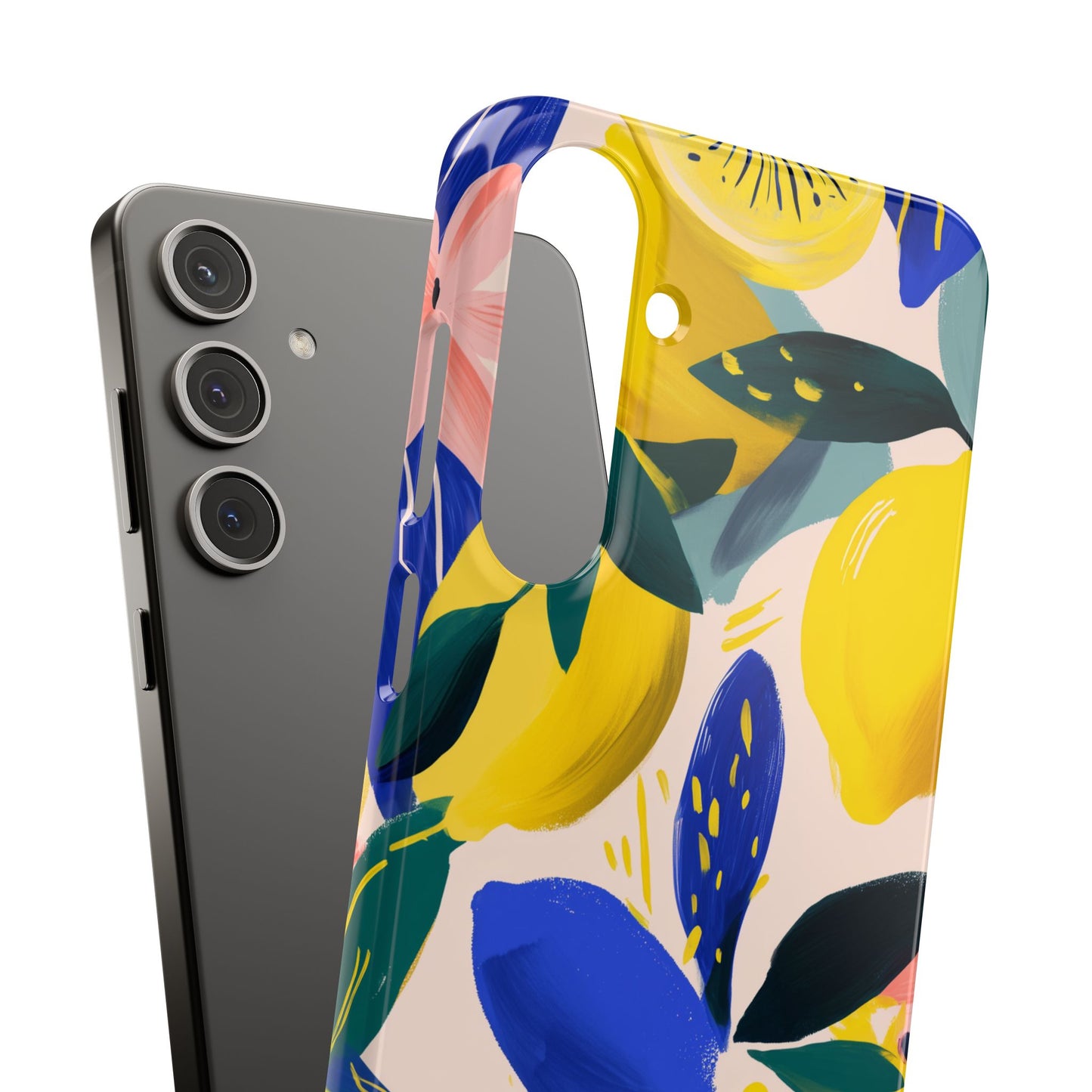 Citrus Fusion - Slim Phone Case