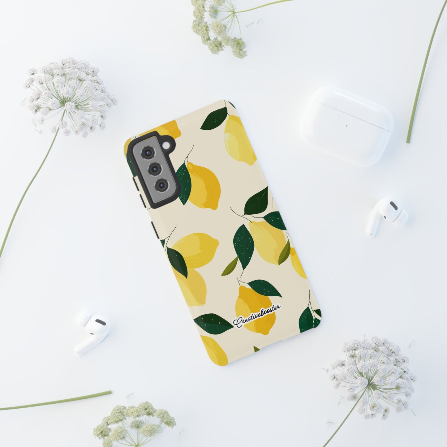 Golden Grove - Tough Phone Case