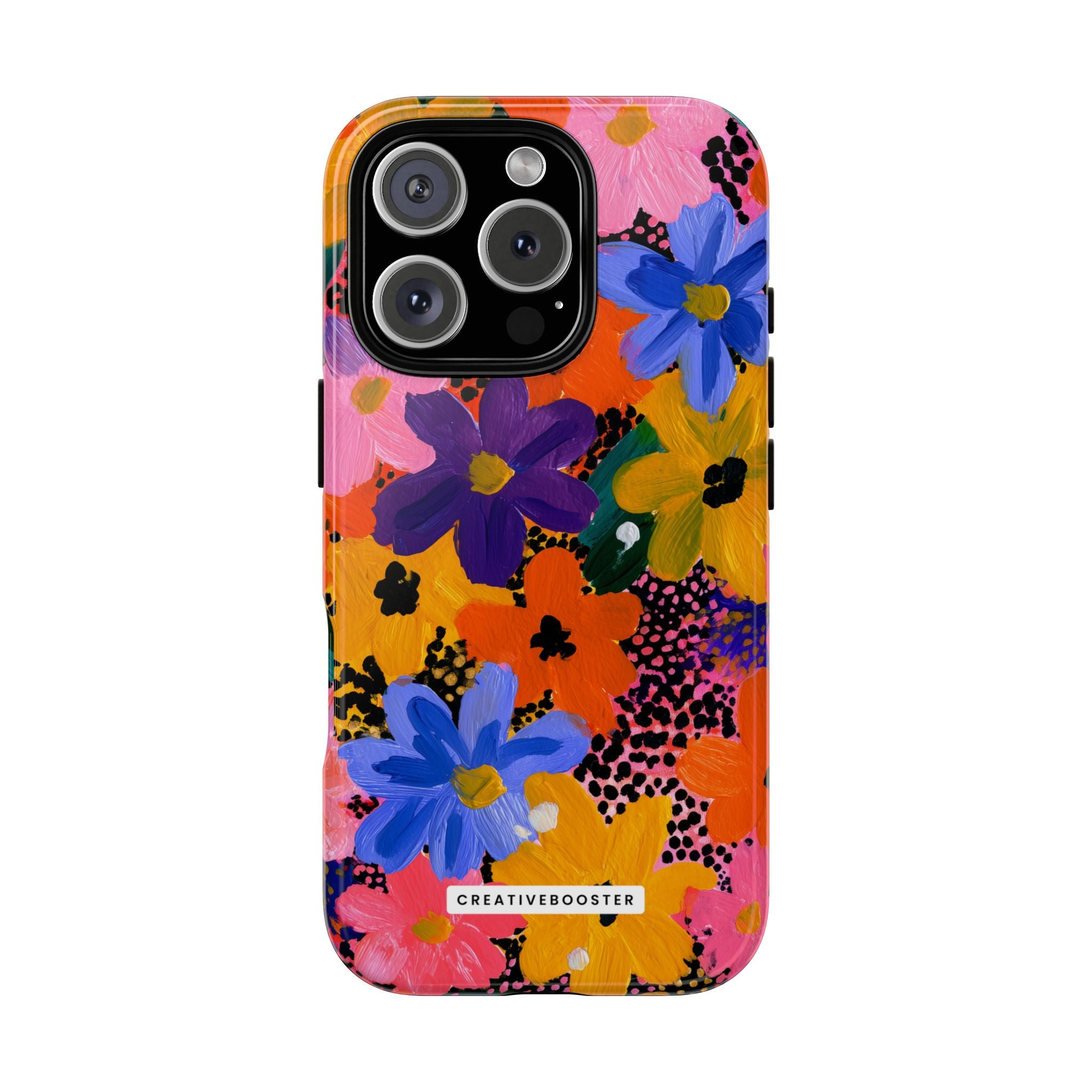 Garden Joy - Tough Phone Case – CreativeBooster