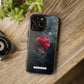 Midnight Rose - Tough Phone Case
