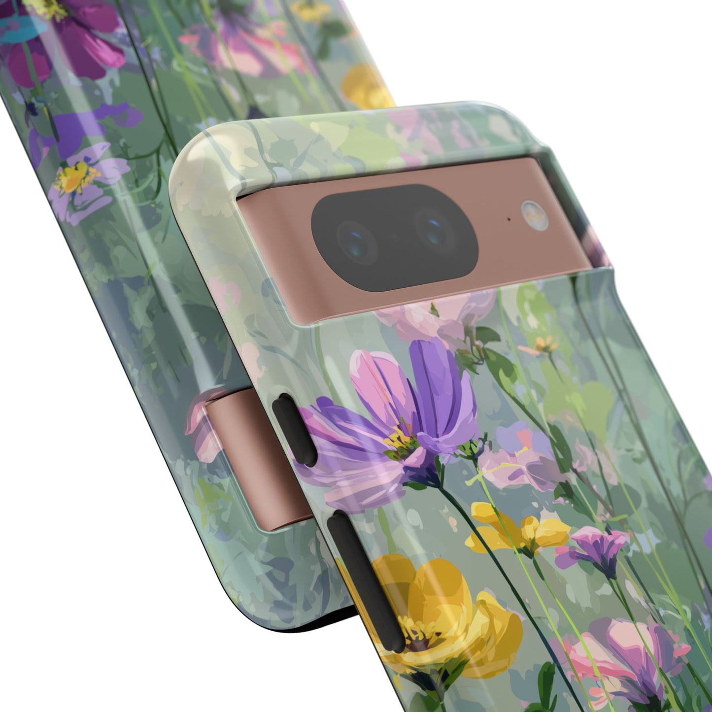 Pastel Bloom - Tough Phone Case