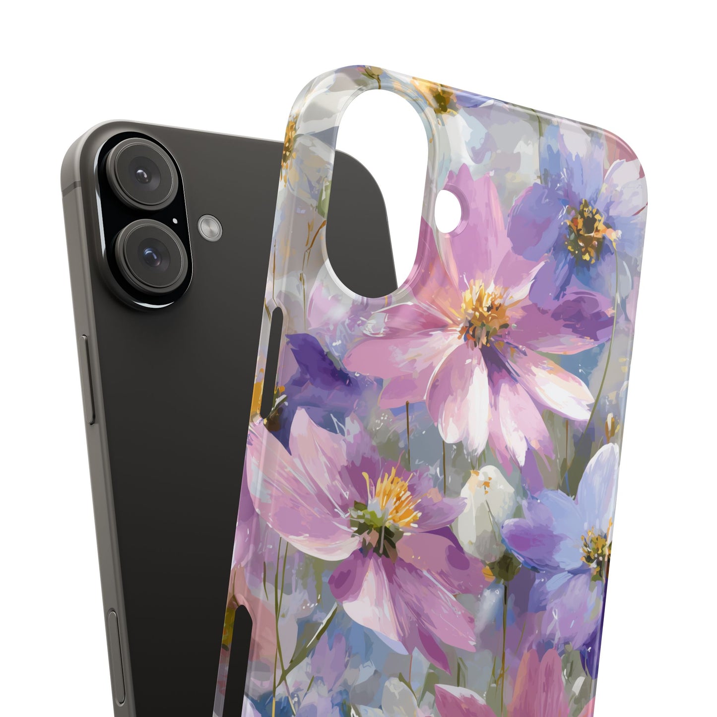 Spring Rise - Slim Phone Case