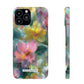 Soft Blossom - Slim Phone Case
