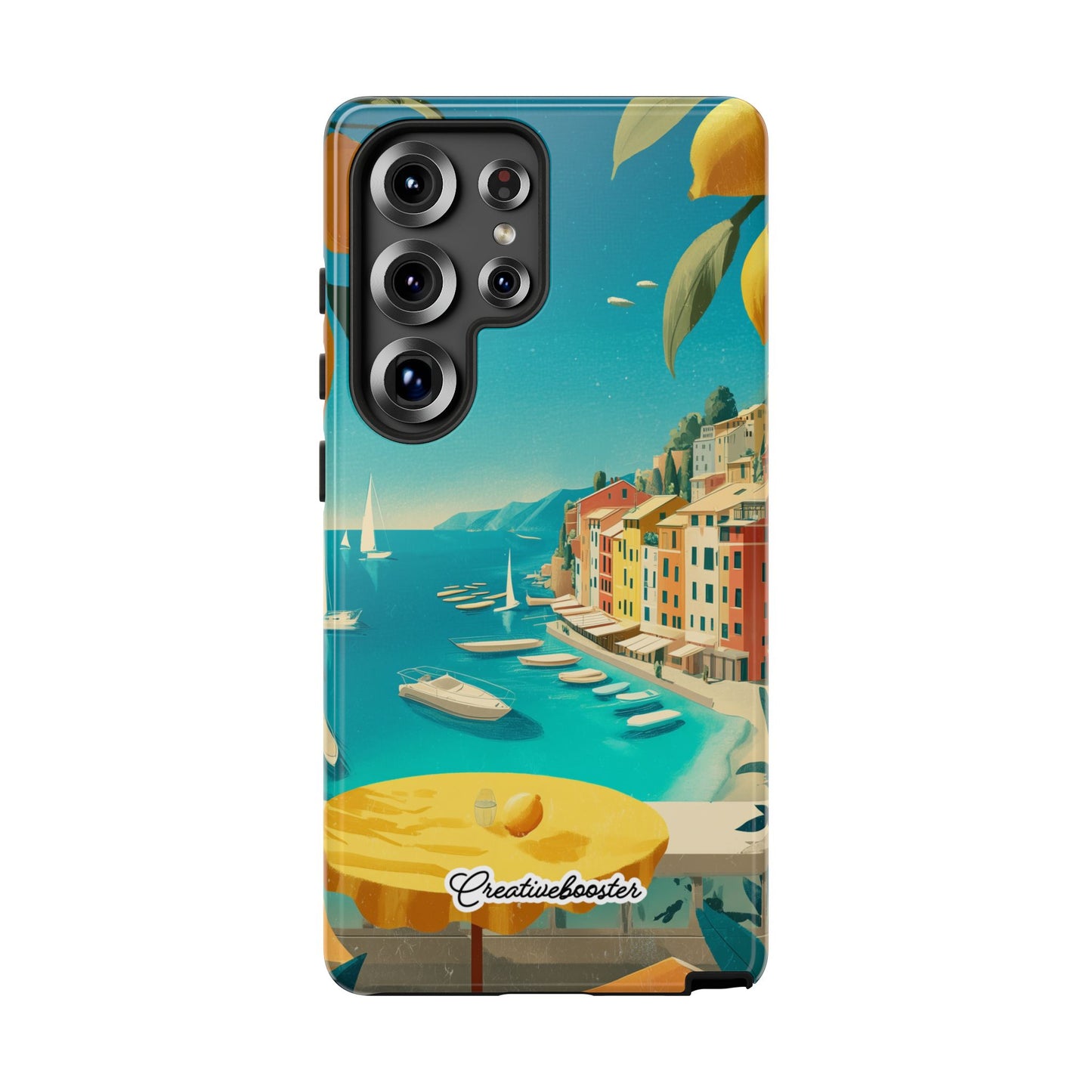Amalfi Lemon - Tough Phone Case