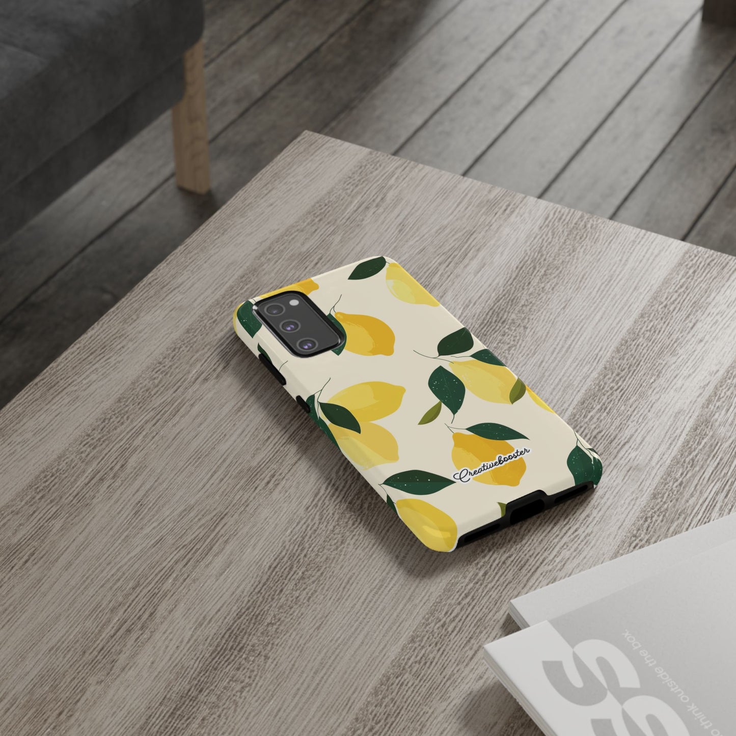 Golden Grove - Tough Phone Case