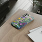 Pastel Bloom - Tough Phone Case