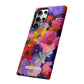Painted Petals - Tough Phone Case