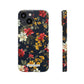 Scarlet Bloom - Slim Phone Case
