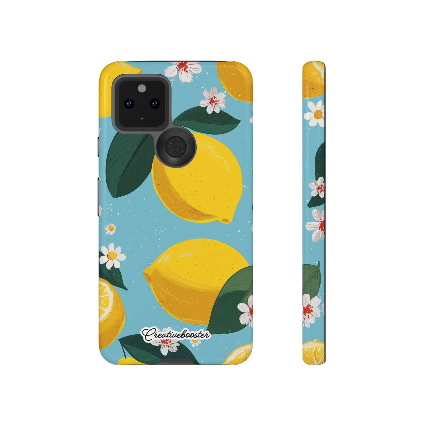 Sky Bloom - Tough Phone Case