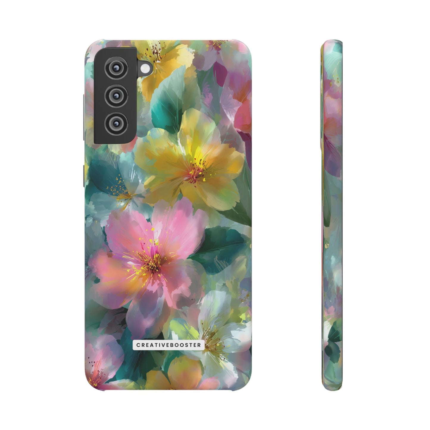 Soft Blossom - Slim Phone Case