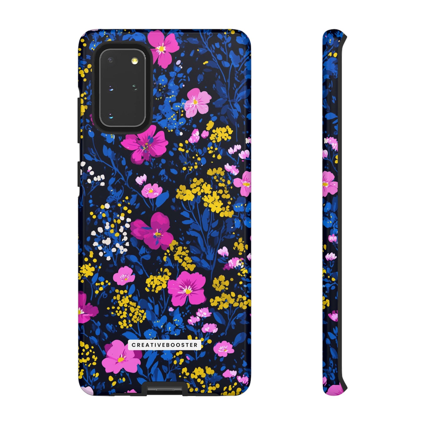 Pink Glow - Tough Phone Case