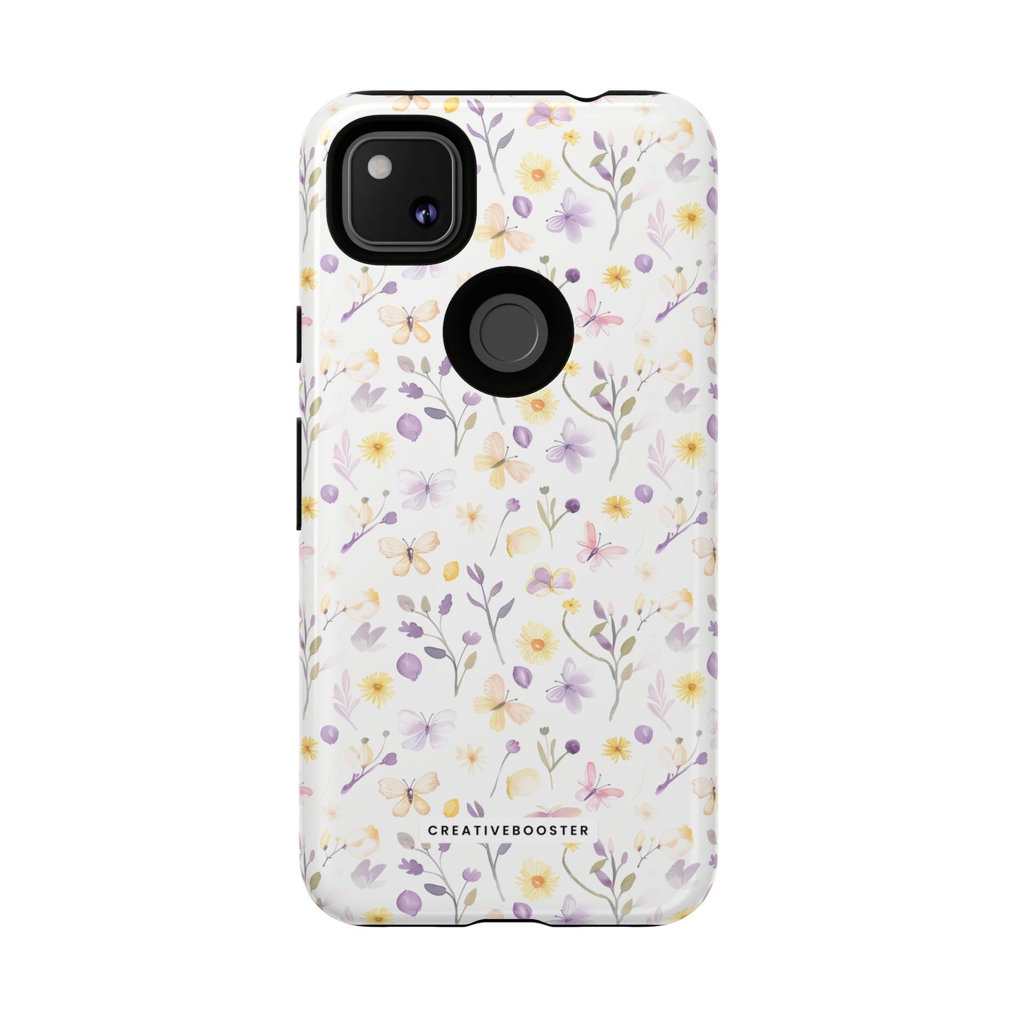 Pastel Meadow - Tough Phone Case