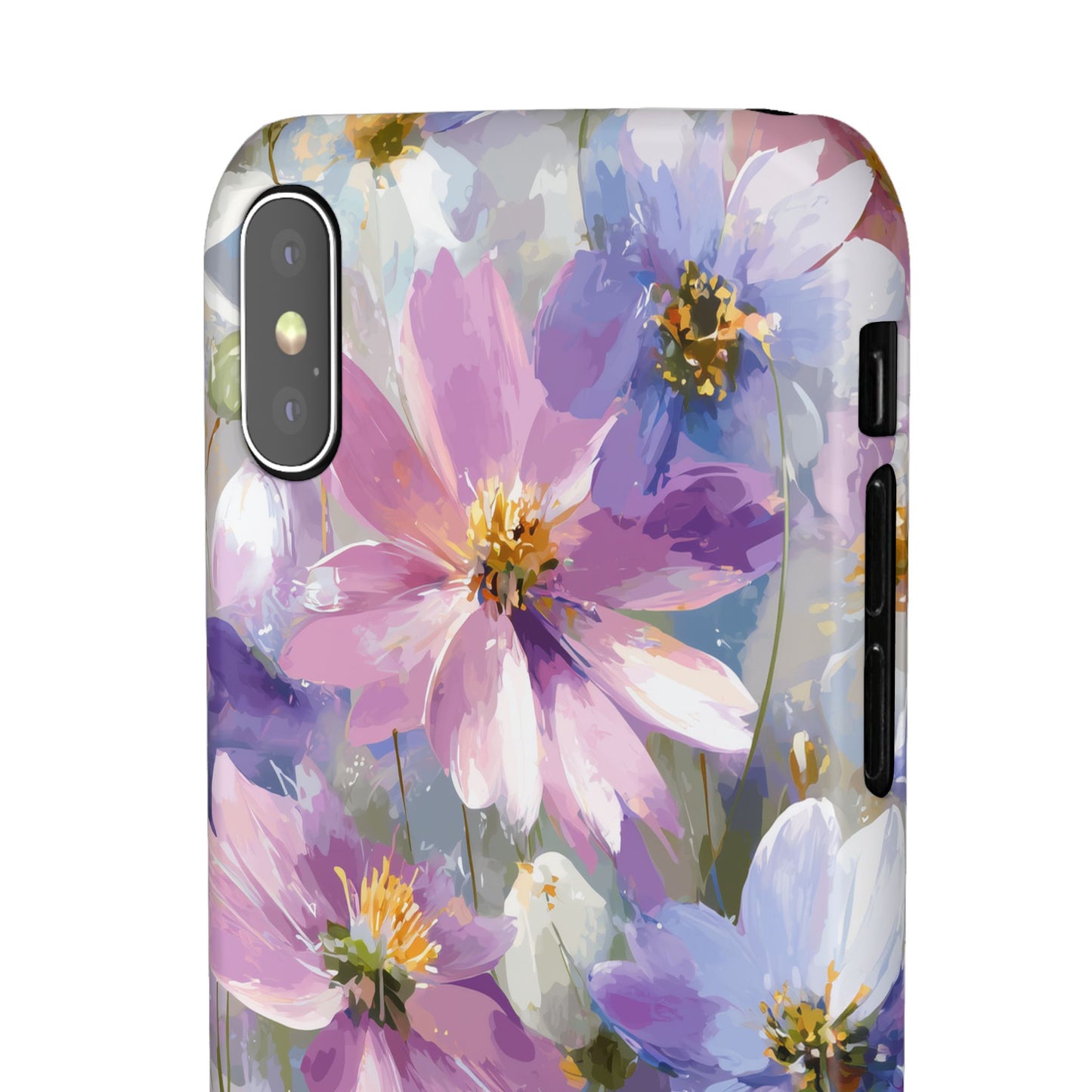 Spring Rise - Slim Phone Case