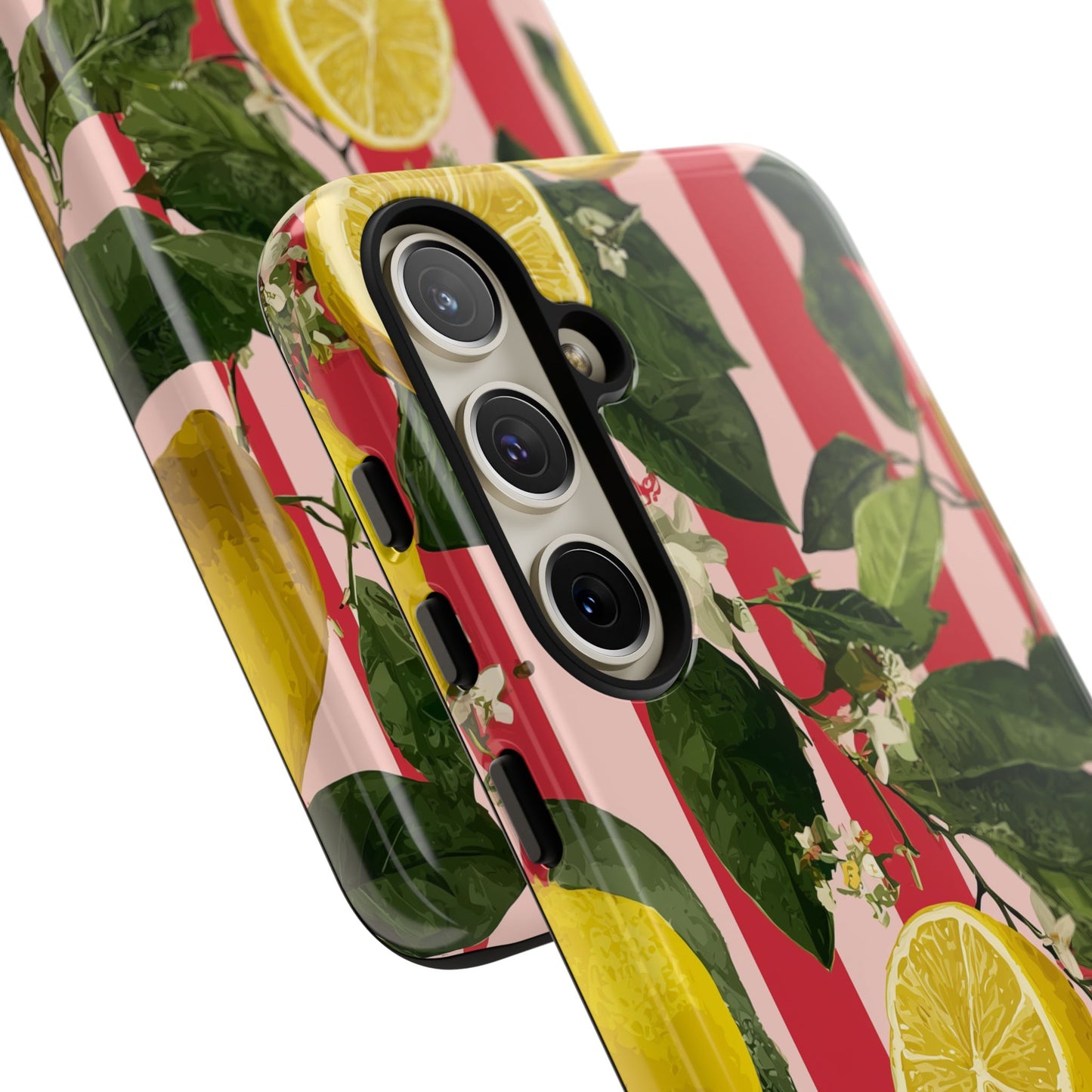 Riviera Stripe - Tough Phone Case