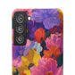 Painted Petals - Slim Phone Case