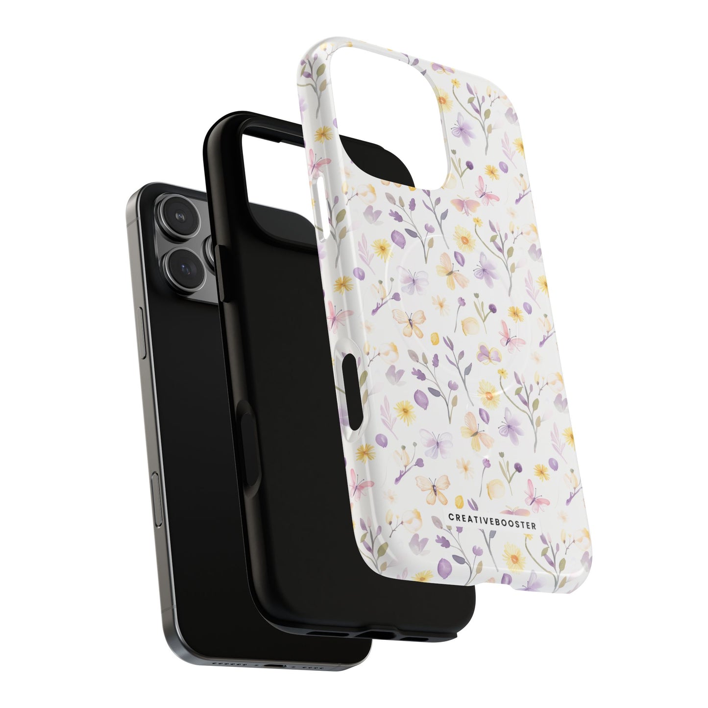 Pastel Meadow - Tough Phone Case (MagSafe)