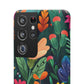 Tropic Glow - Slim Phone Case
