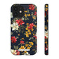 Scarlet Bloom - Tough Phone Case