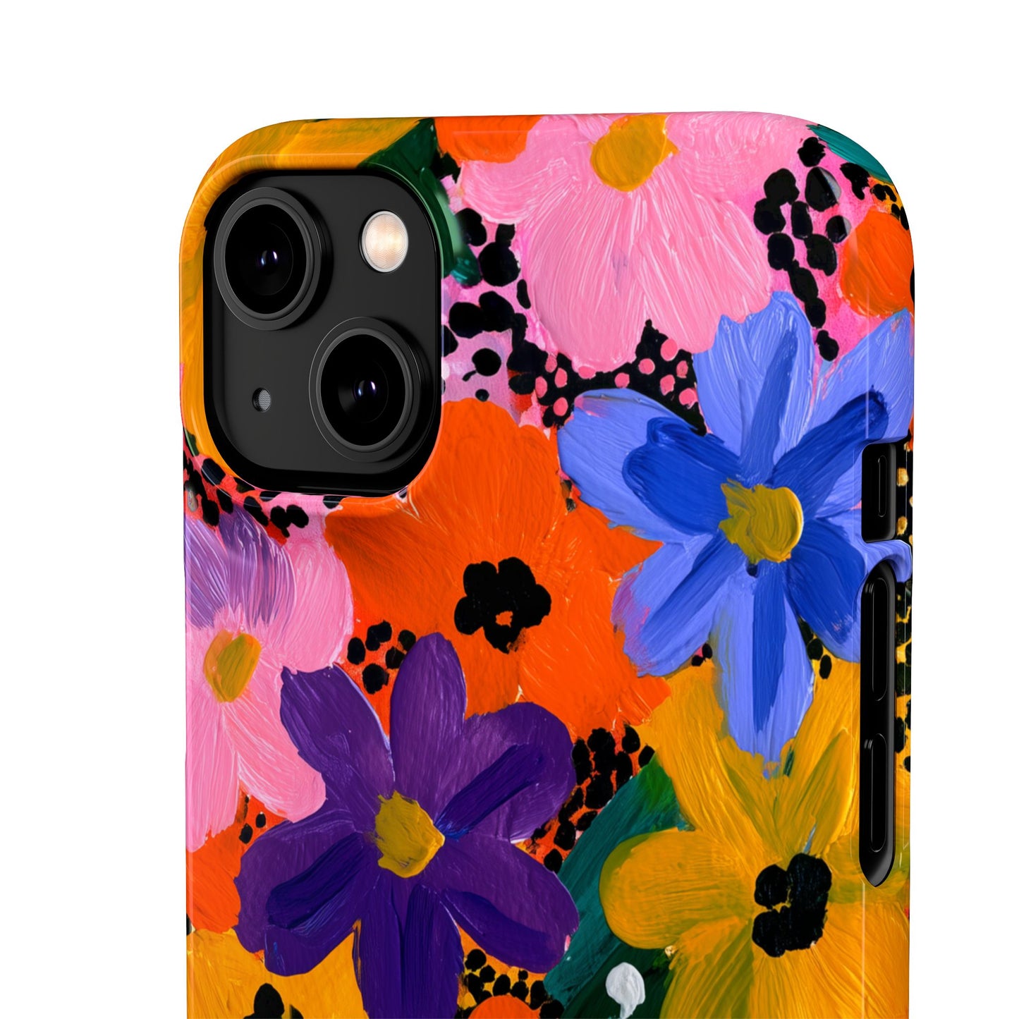 Garden Joy - Slim Phone Case