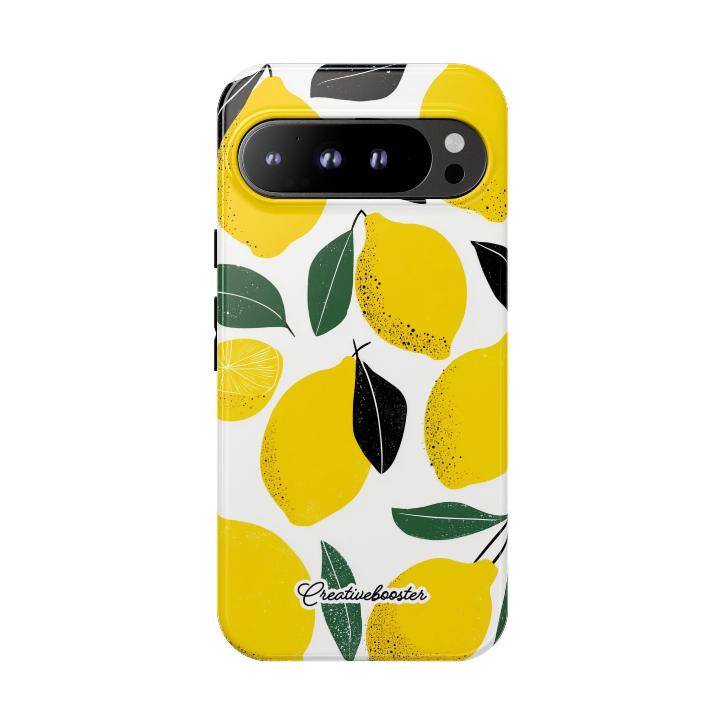 Graphic Pop - Tough Phone Case