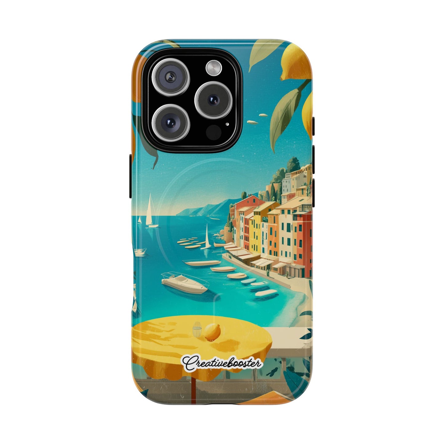 Amalfi Lemon - Tough Phone Case (MagSafe)