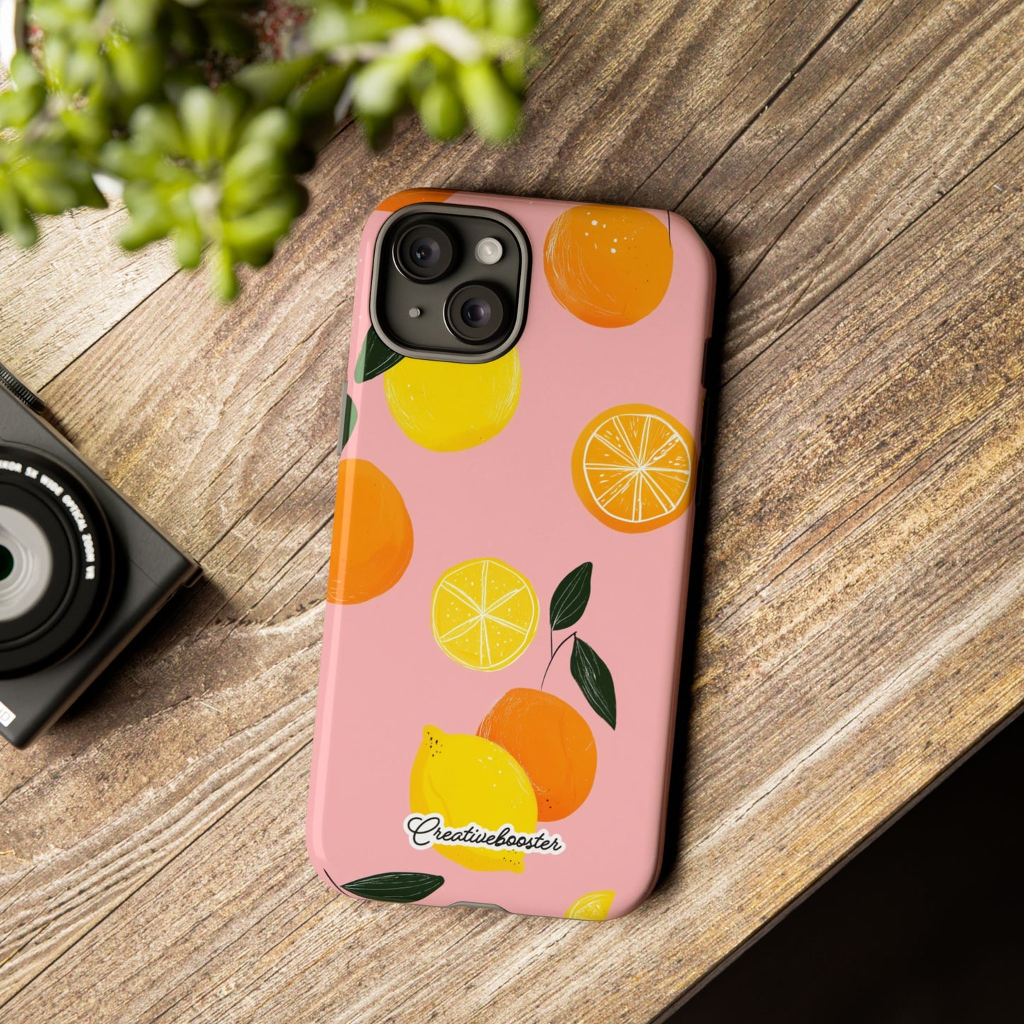 Citrus Mix - Tough Phone Case
