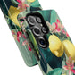Lemon Bloom - Tough Phone Case