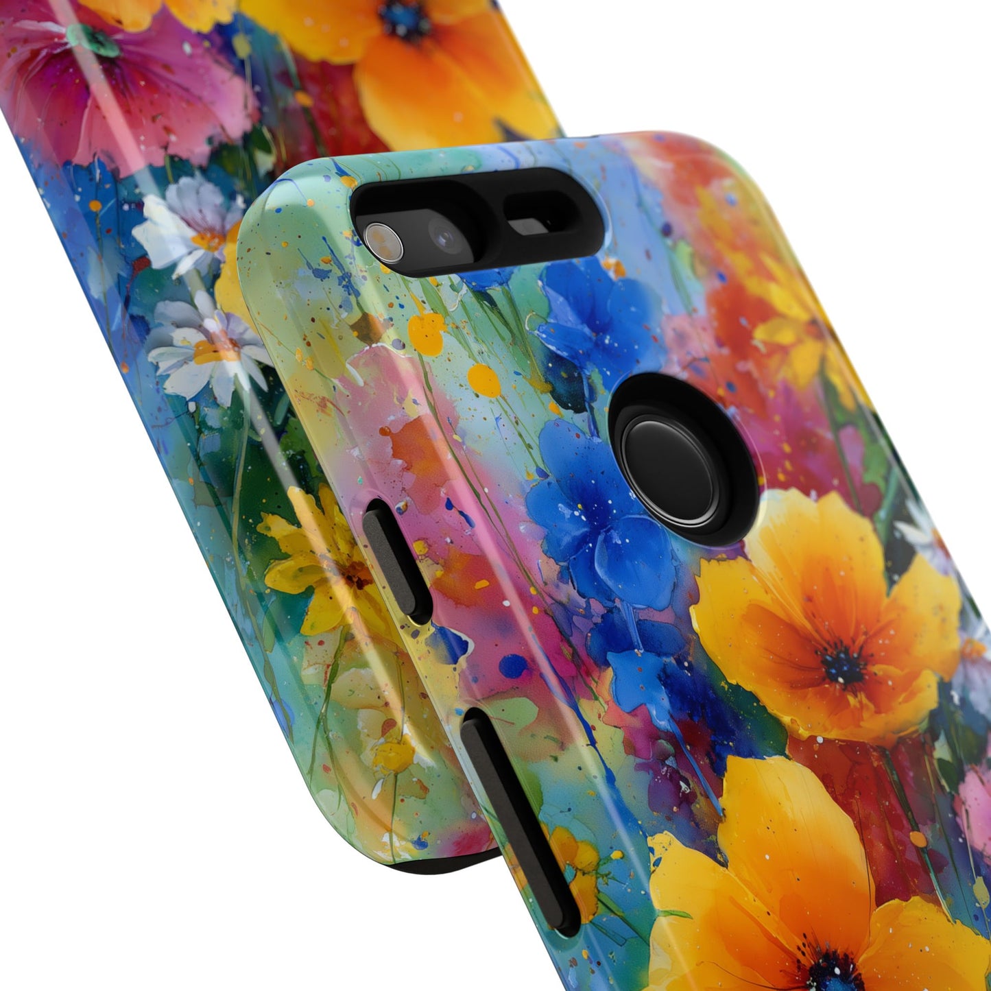 Color Splash - Tough Phone Case