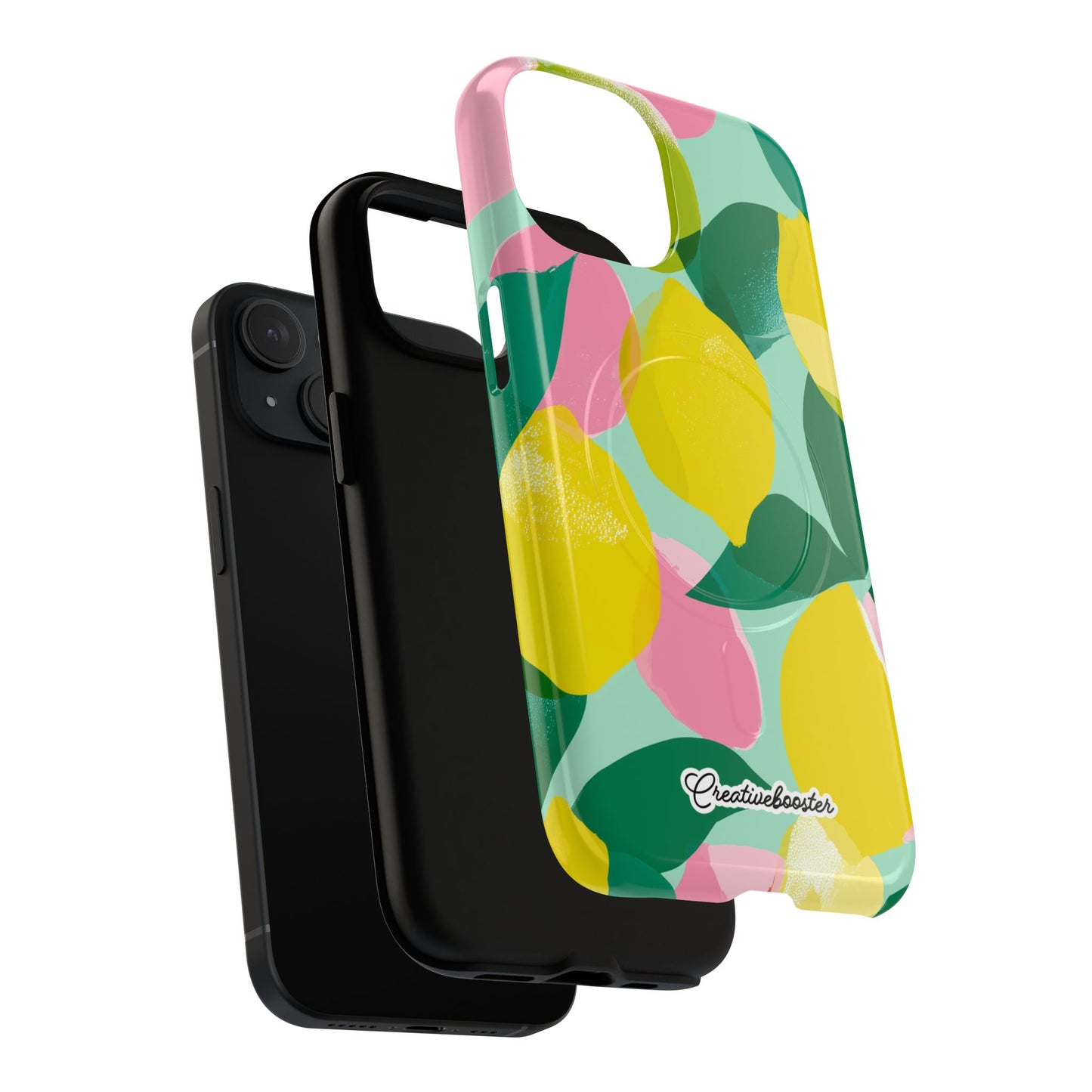 Citrus Bloom - Tough Phone Case (MagSafe)