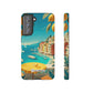 Amalfi Lemon - Tough Phone Case