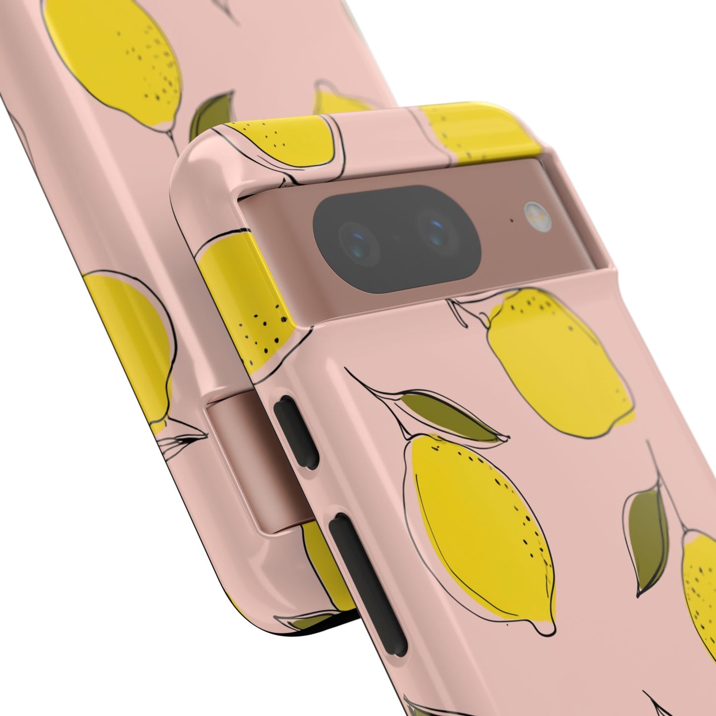 Citrus Sketch - Tough Phone Case