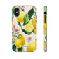 Lemon Blossom - Tough Phone Case